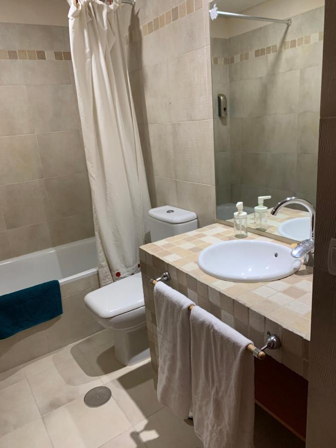 Ria De Huelva Apartment ภายนอก รูปภาพ