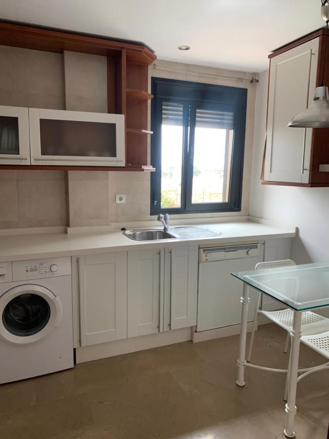 Ria De Huelva Apartment ภายนอก รูปภาพ