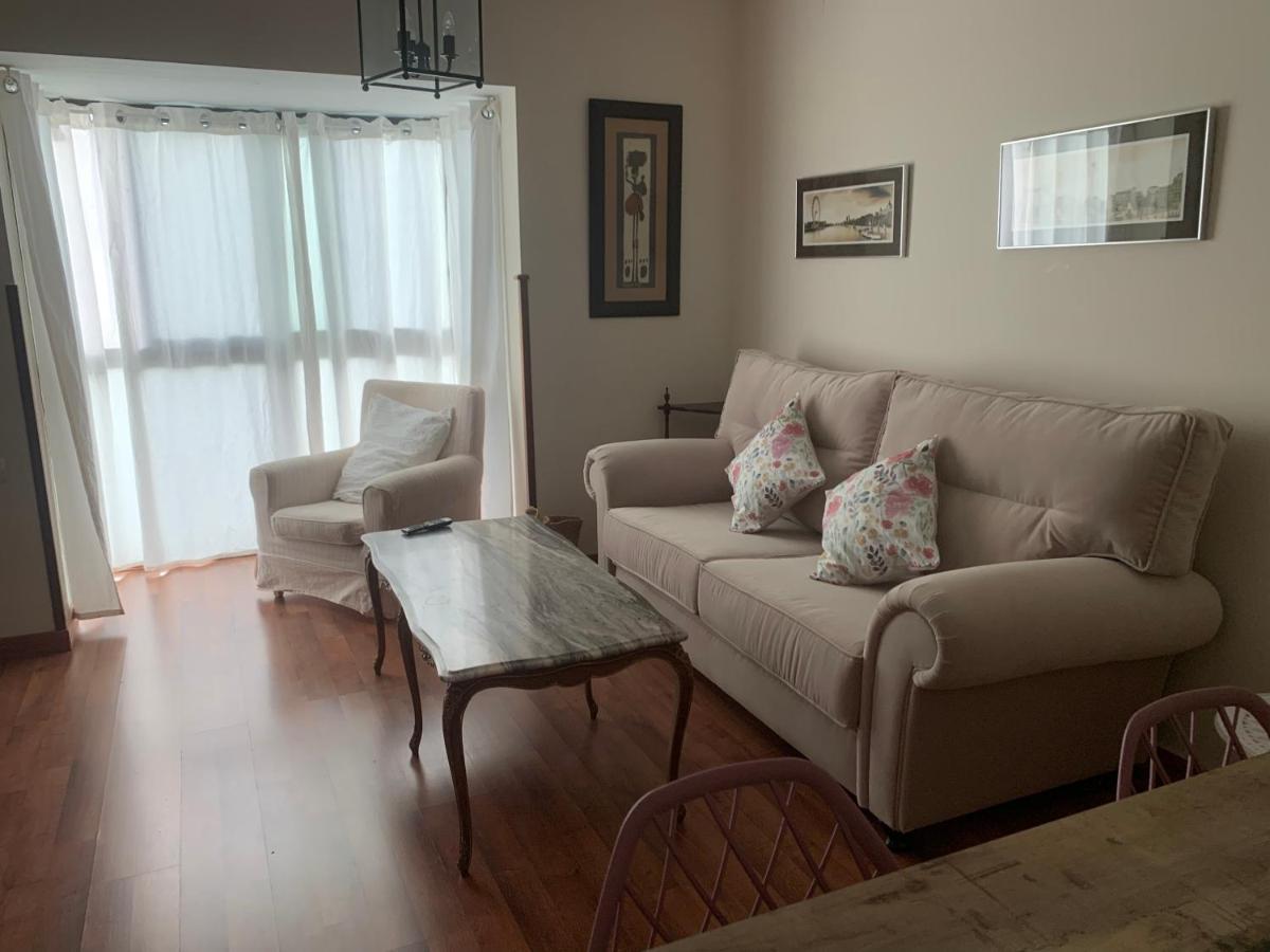 Ria De Huelva Apartment ภายนอก รูปภาพ