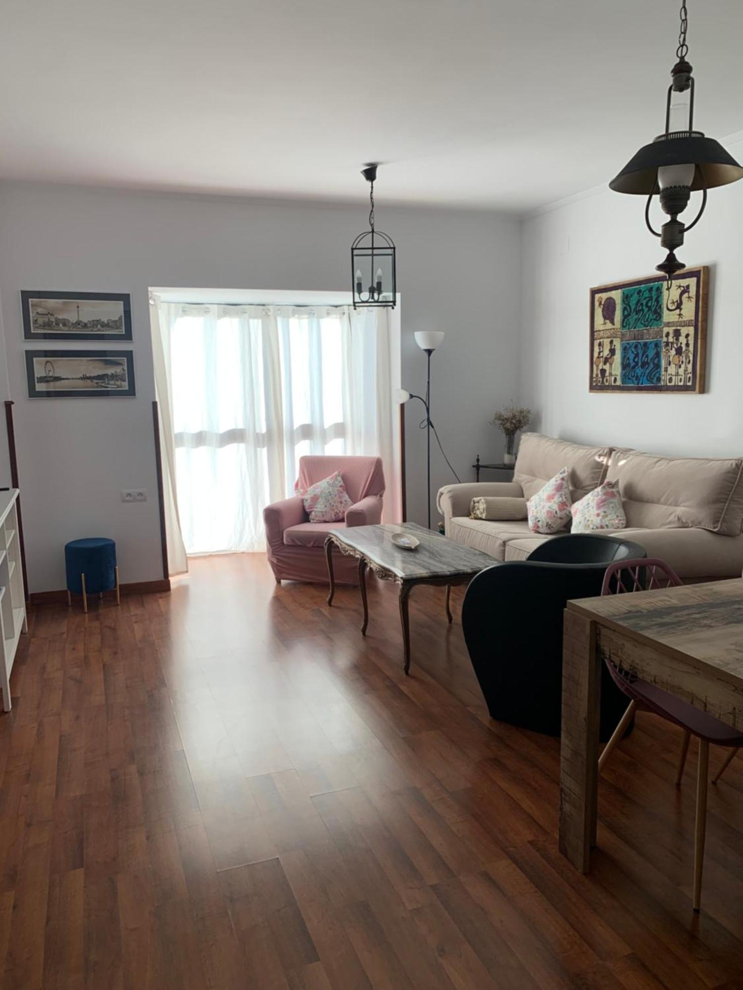 Ria De Huelva Apartment ภายนอก รูปภาพ