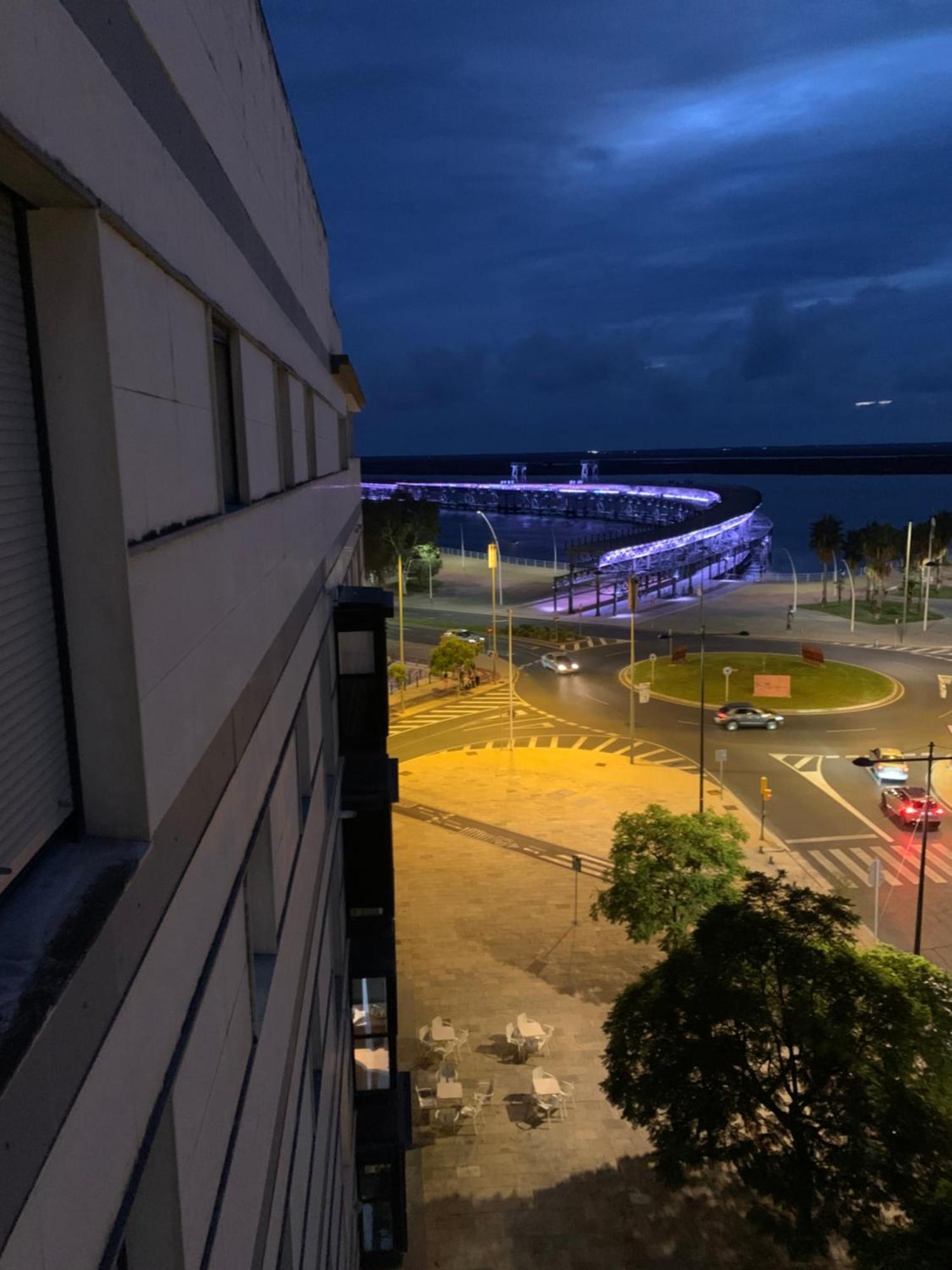 Ria De Huelva Apartment ภายนอก รูปภาพ
