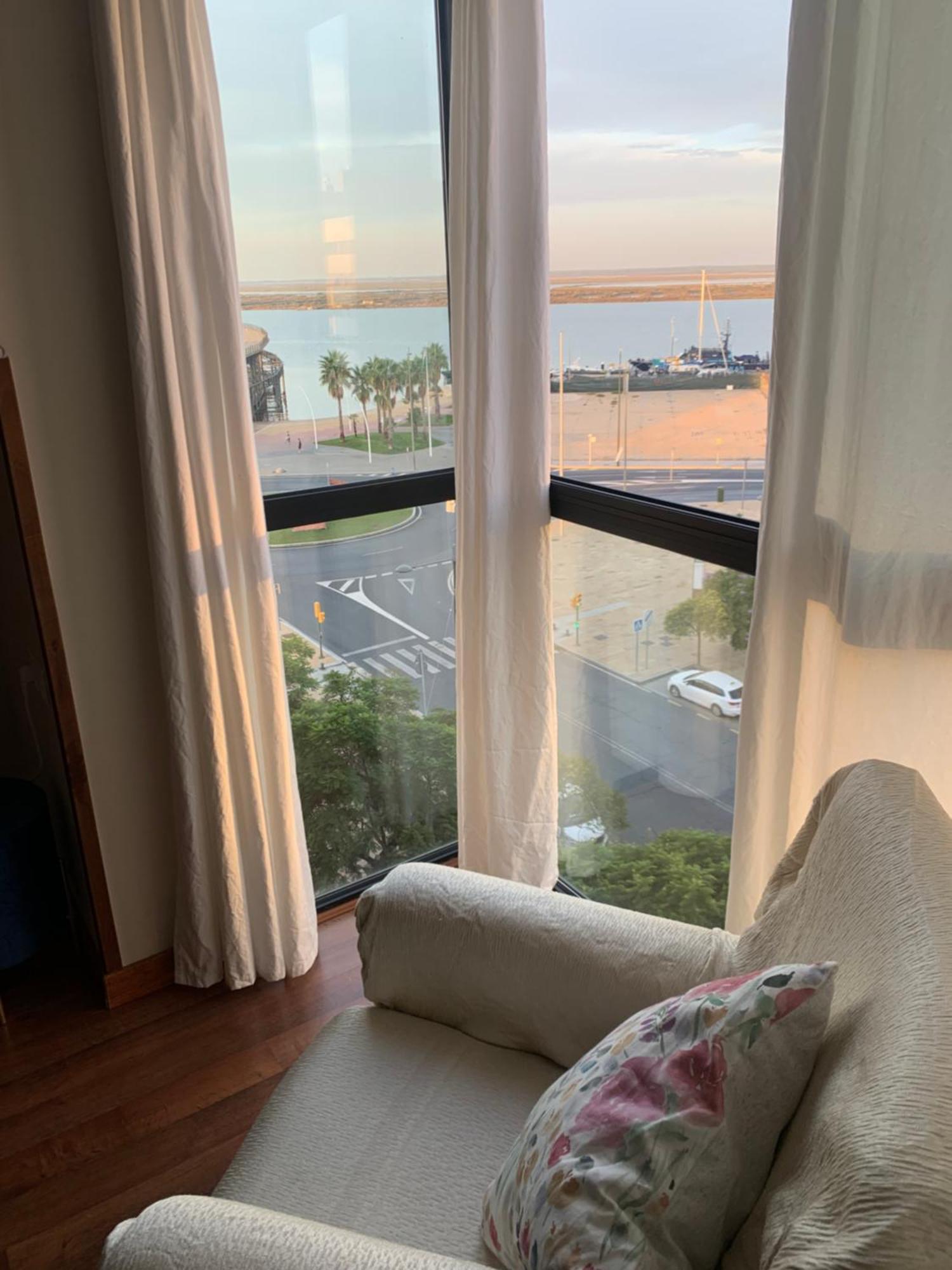 Ria De Huelva Apartment ภายนอก รูปภาพ