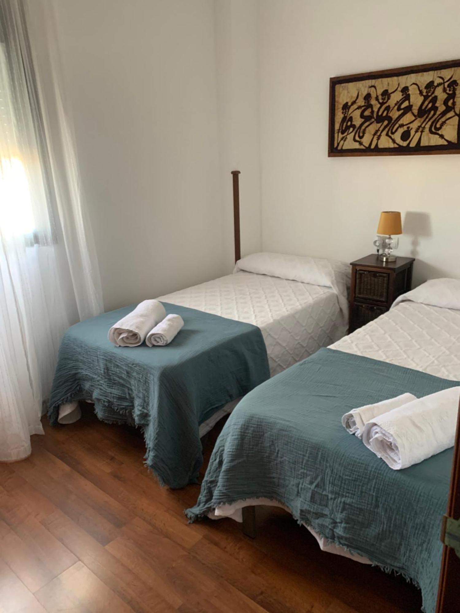 Ria De Huelva Apartment ภายนอก รูปภาพ