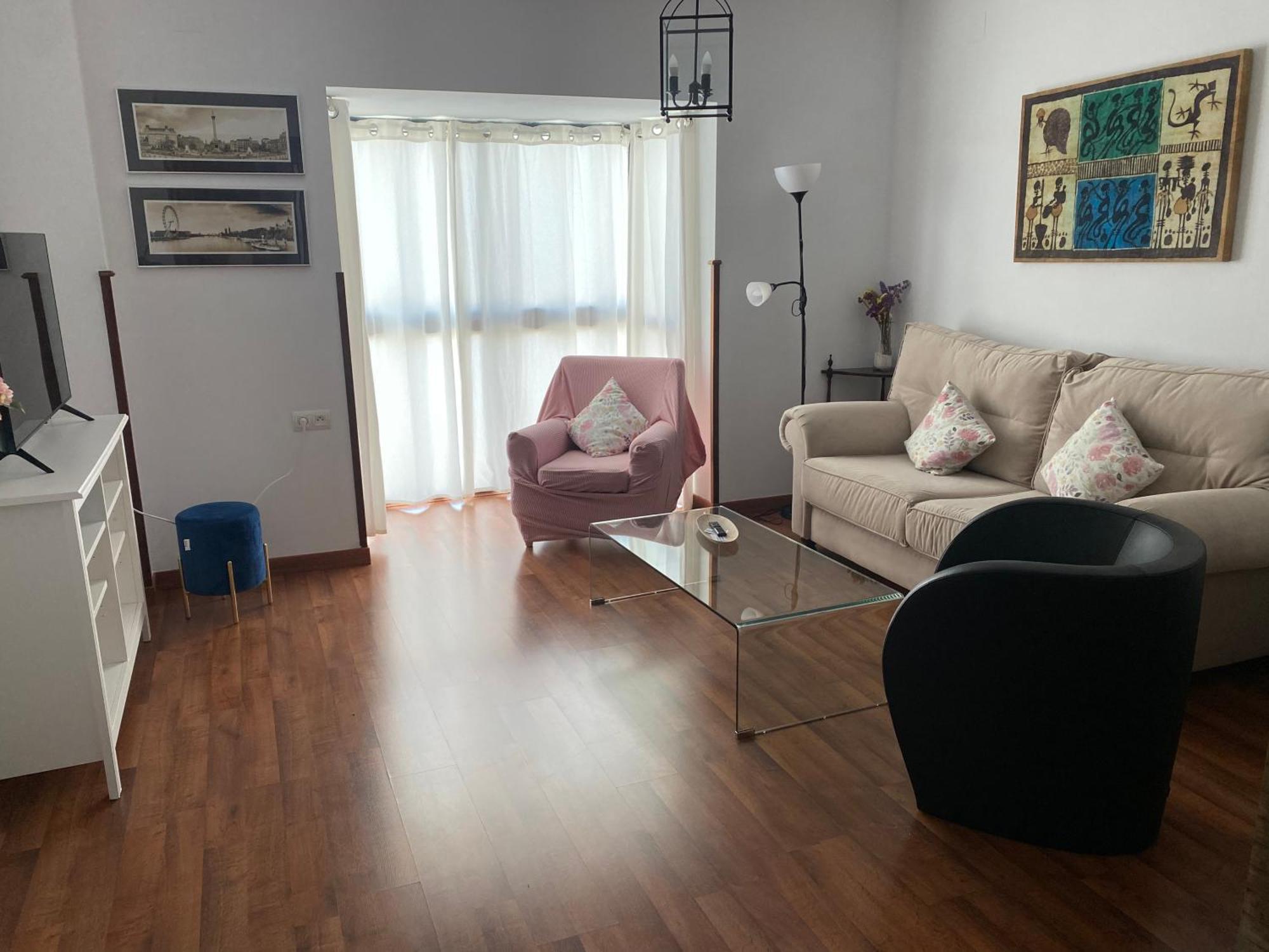 Ria De Huelva Apartment ภายนอก รูปภาพ