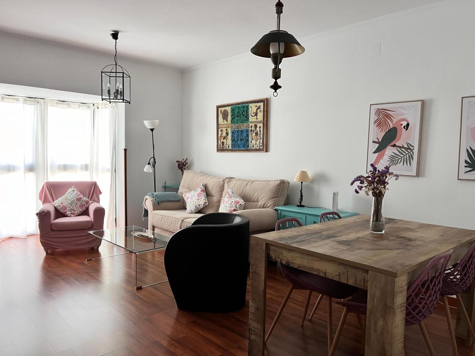 Ria De Huelva Apartment ภายนอก รูปภาพ